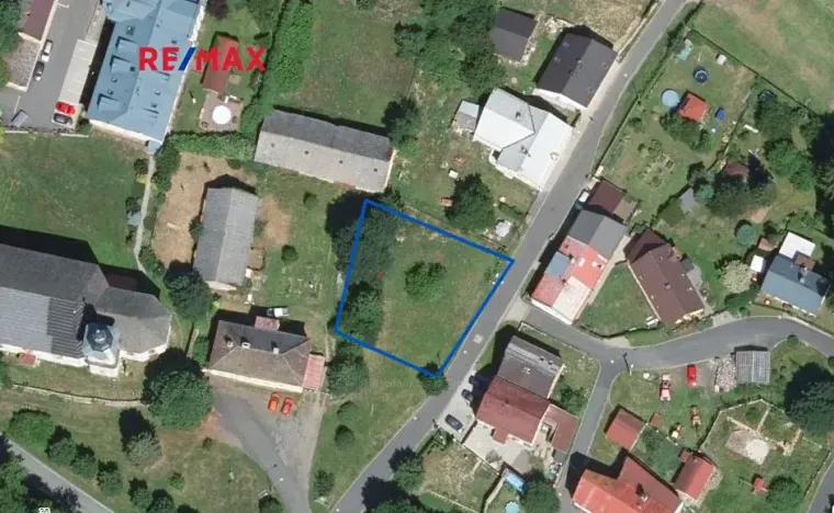 Prodej pozemku pro bydlení, Mnichov, 563 m2