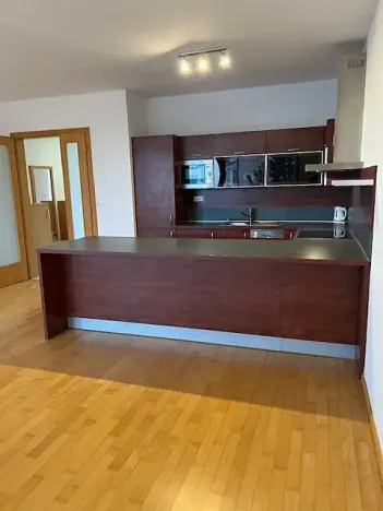 Pronájem bytu 3+kk, Praha - Krč, Hudečkova, 87 m2