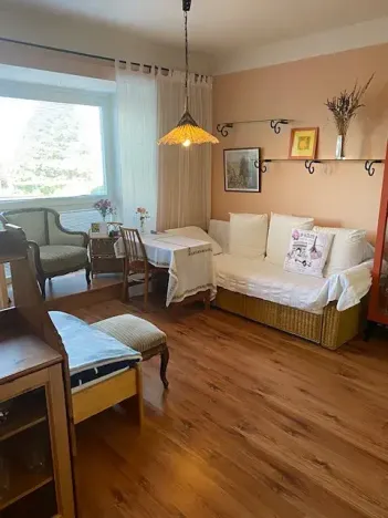 Pronájem bytu 1+kk, Říčany, Melantrichova, 25 m2