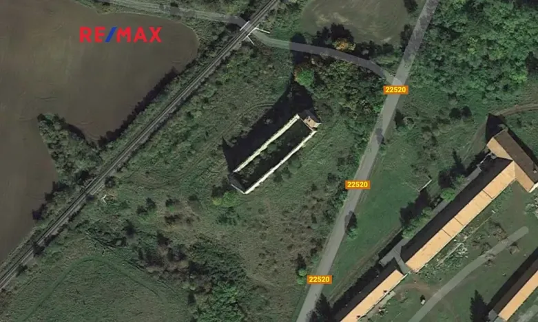 Prodej pole, Nové Sedlo, 13050 m2