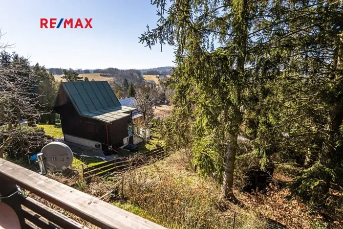 Prodej chaty, Stříbrná Skalice, osada Spálený, 100 m2