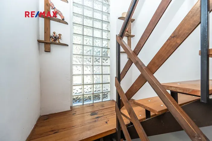 Prodej chaty, Stříbrná Skalice, osada Spálený, 100 m2