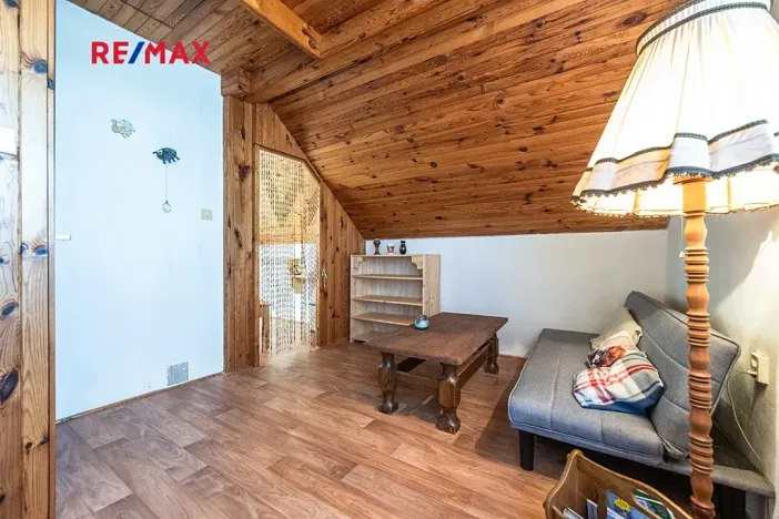 Prodej chaty, Stříbrná Skalice, osada Spálený, 100 m2