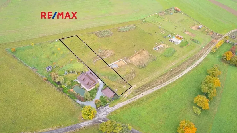 Prodej pozemku pro bydlení, Úsuší, 1501 m2