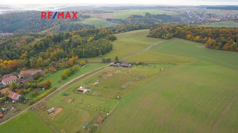 Prodej pozemku pro bydlení, Úsuší, 1501 m2