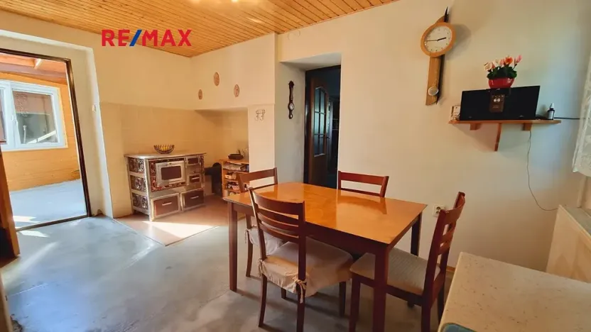 Prodej rodinného domu, Borotín, 117 m2