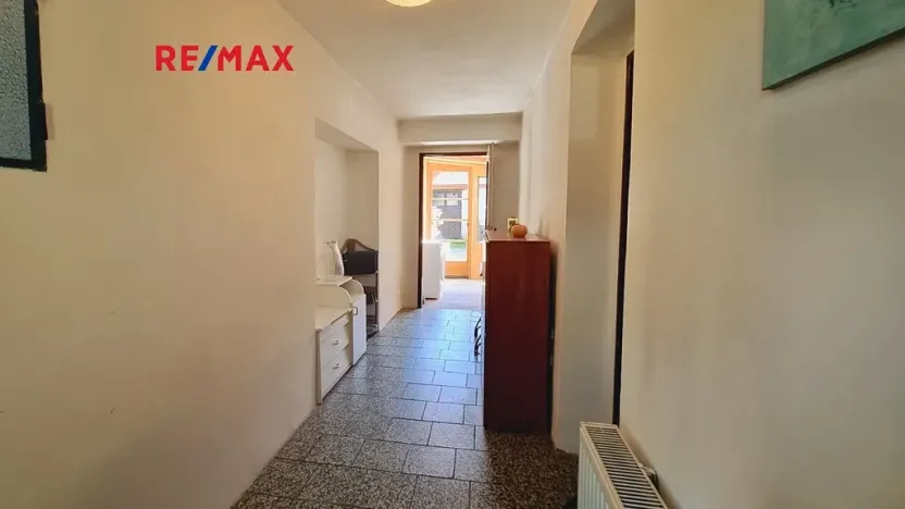 Prodej rodinného domu, Borotín, 117 m2