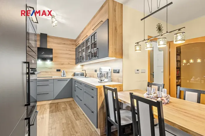 Prodej bytu 3+kk, Velké Přílepy, Sportovní, 84 m2