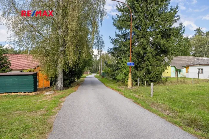 Prodej pozemku pro bydlení, Suchdol nad Lužnicí, 1001 m2