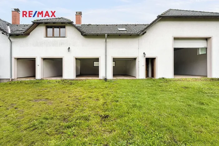 Prodej rodinného domu, Horní Libchava, 555 m2