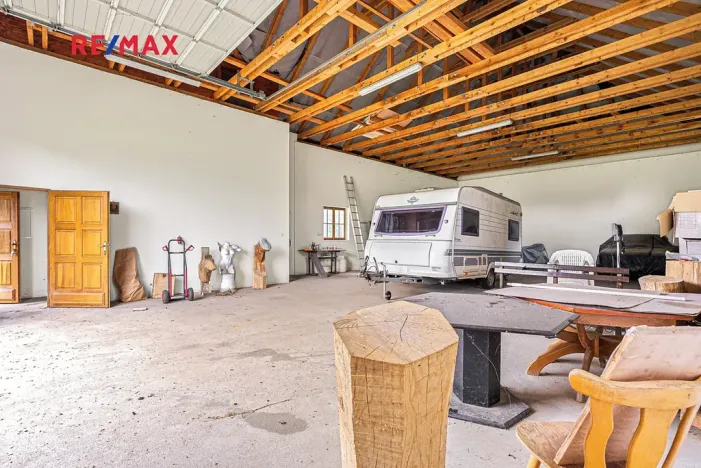 Prodej rodinného domu, Horní Libchava, 555 m2