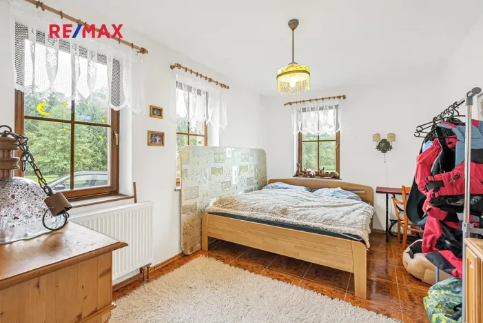 Prodej komerční nemovitosti, Horní Libchava, 555 m2