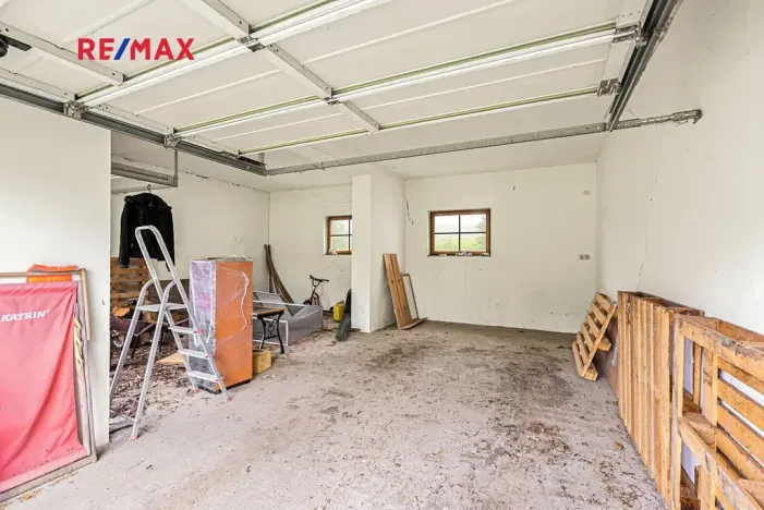 Prodej komerční nemovitosti, Horní Libchava, 555 m2