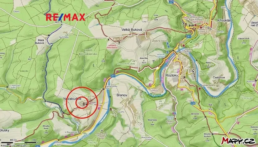 Prodej rodinného domu, Nezabudice, 410 m2