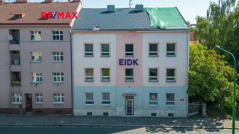 Prodej rodinného domu, Jaroměř, Husova, 700 m2