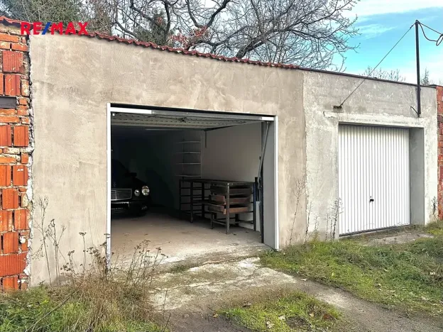Prodej garáže, Praha - Šeberov, U Rozkoše, 31 m2