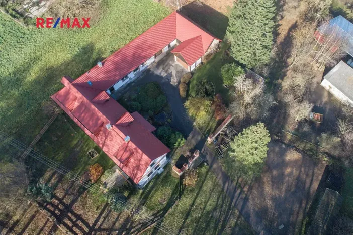 Prodej rodinného domu, Humpolec, 506 m2