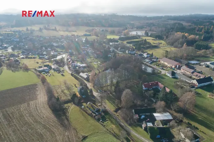 Prodej rodinného domu, Humpolec, 506 m2