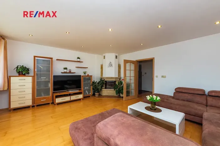 Prodej bytu 4+1, Příbram, Růžová, 143 m2