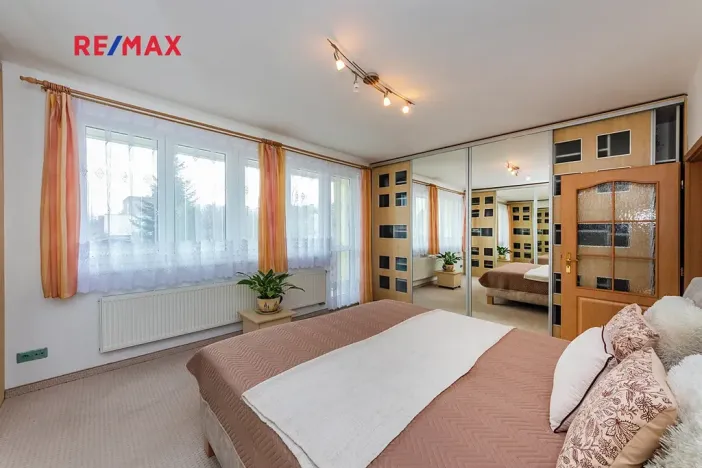 Prodej bytu 4+1, Příbram, Růžová, 143 m2