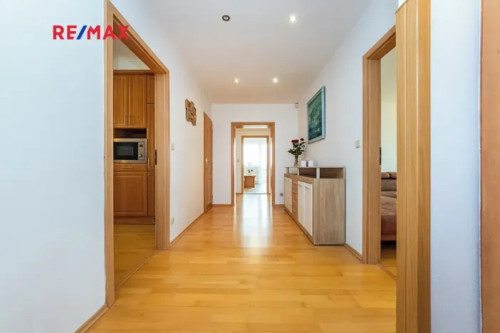 Prodej bytu 4+1, Příbram, Růžová, 143 m2