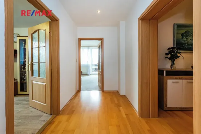 Prodej bytu 4+1, Příbram, Růžová, 143 m2