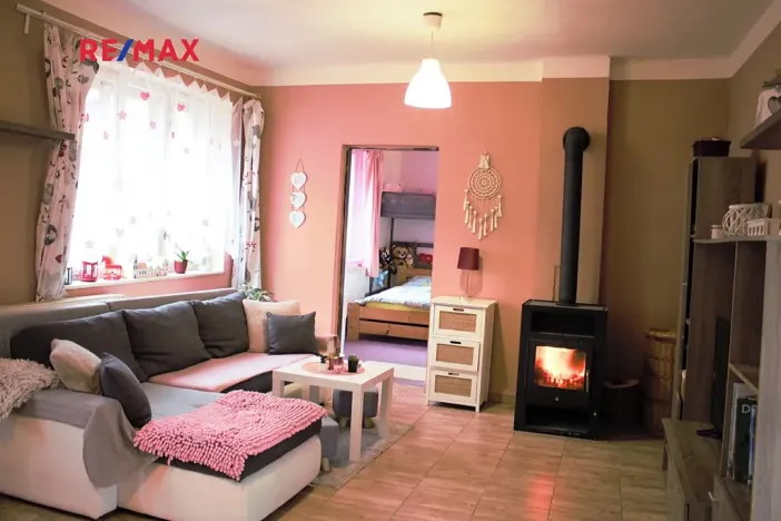 Prodej rodinného domu, Chrastavec, 80 m2