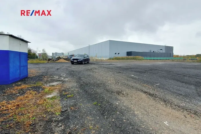 Prodej pozemku, Praha - Hostivař, 2719 m2