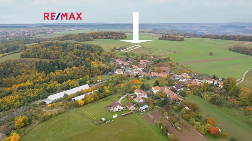 Prodej pozemku pro bydlení, Úsuší, 3002 m2