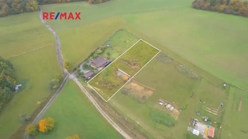 Prodej pozemku pro bydlení, Úsuší, 3002 m2