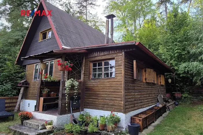 Prodej chaty, Jílové u Prahy, 70 m2