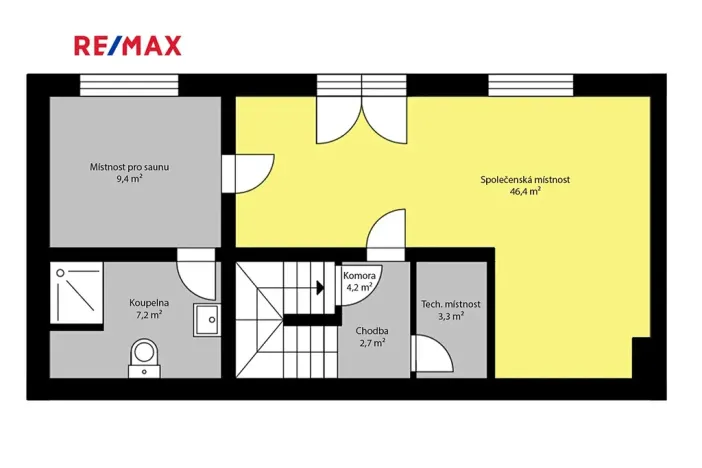 Prodej rodinného domu, Měchenice, Na Vyhlídce, 246 m2