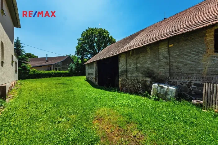 Prodej zemědělské usedlosti, Medový Újezd, 218 m2