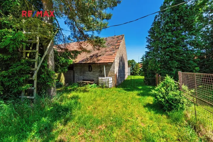 Prodej zemědělské usedlosti, Medový Újezd, 218 m2