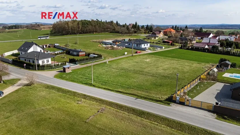 Prodej pozemku pro bydlení, Modřovice, 1581 m2