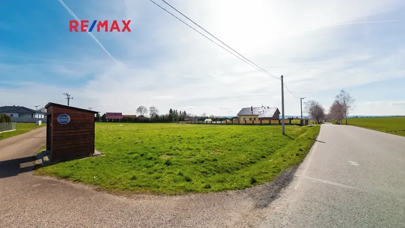 Prodej pozemku pro bydlení, Modřovice, 1581 m2