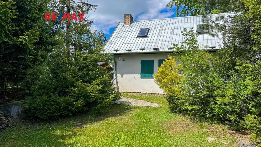 Prodej chalupy, Velenov, 78 m2