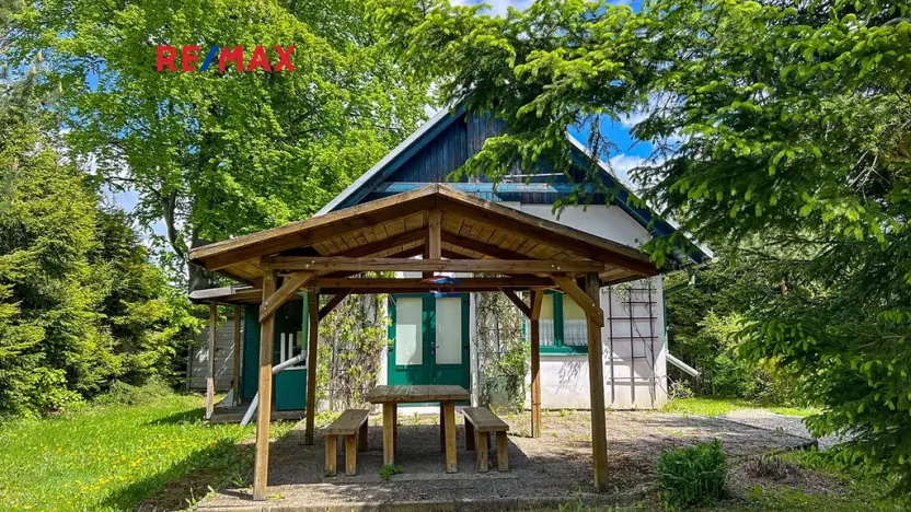 Prodej chalupy, Velenov, 78 m2