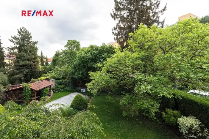 Pronájem kanceláře, Praha - Krč, Višňová, 80 m2