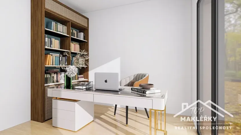 Prodej rodinného domu, Kouřim, Nad Hrázkou, 124 m2