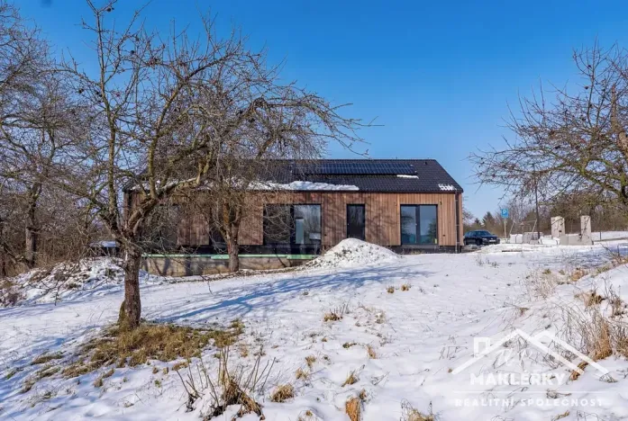 Prodej rodinného domu, Kouřim, Nad Hrázkou, 124 m2