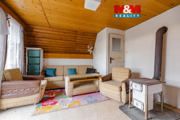 Prodej chaty, Kostelec nad Orlicí, 21 m2