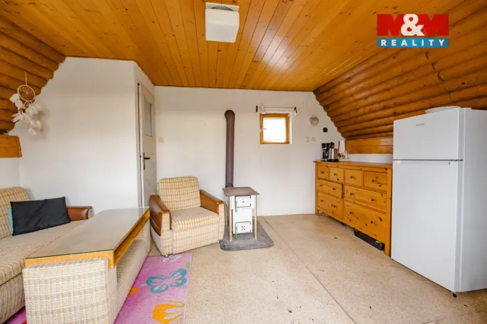 Prodej chaty, Kostelec nad Orlicí, 21 m2