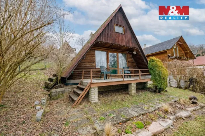 Prodej chaty, Kostelec nad Orlicí, 21 m2