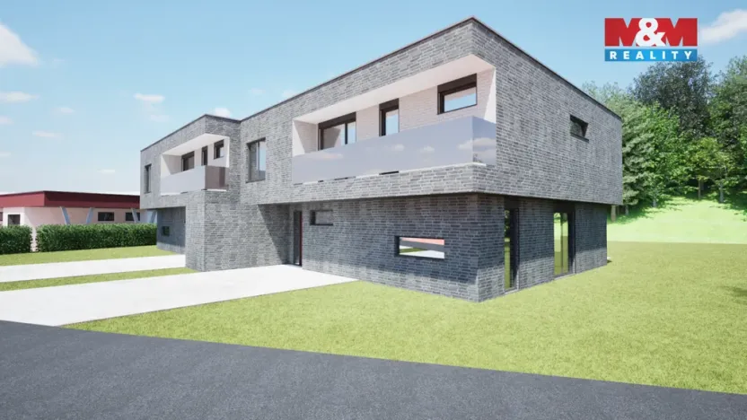 Prodej rodinného domu, Klimkovice - Václavovice, Malá strana, 225 m2