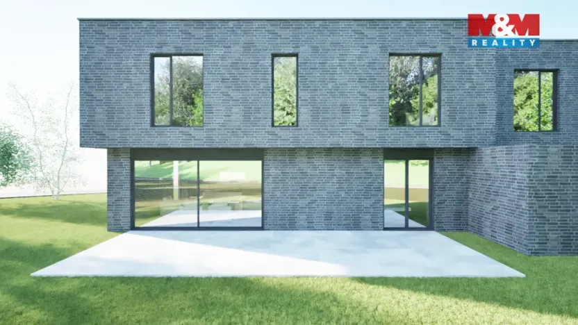 Prodej rodinného domu, Klimkovice - Václavovice, Malá strana, 225 m2