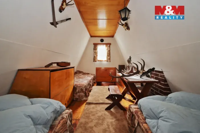 Prodej chaty, Krásná Hora - Broumova Lhota, 34 m2