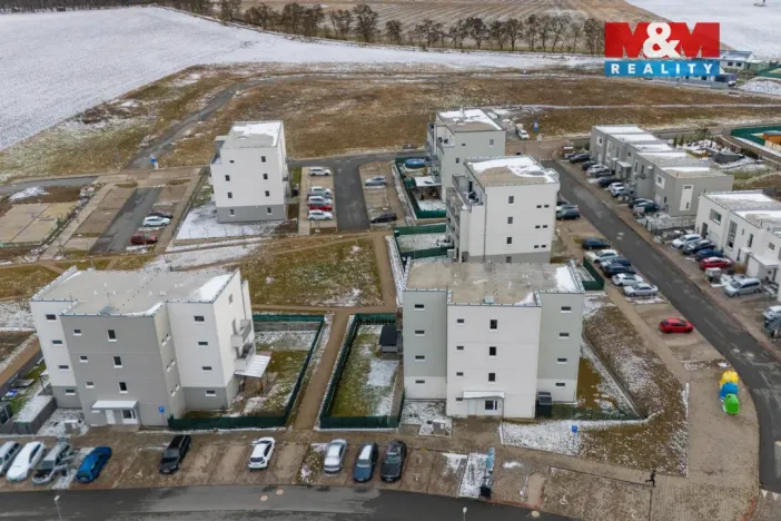 Prodej bytu 2+kk, Zbůch, K Újezdu, 47 m2