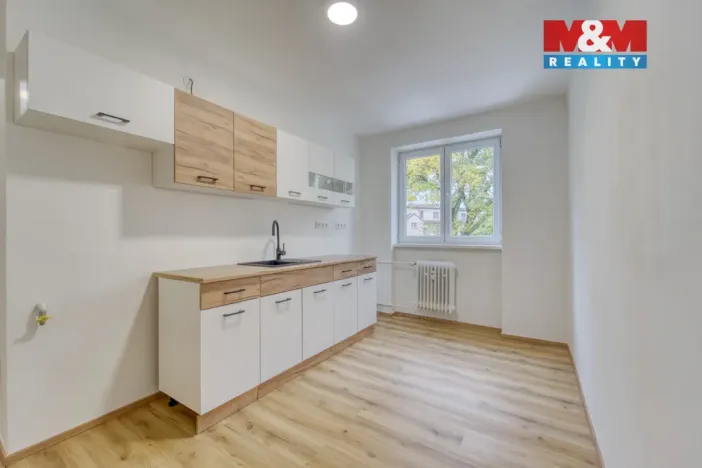 Pronájem bytu 2+1, Klatovy - Klatovy V, Rozvoj, 60 m2