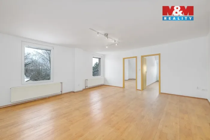 Prodej bytu 3+1, Čáslav - Čáslav-Staré Město, Na Kozinci, 102 m2